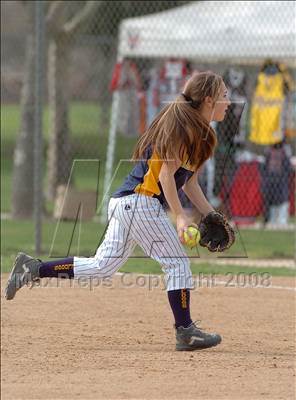 Thumbnail 3 in Alhambra vs. Rodriguez (Pre-Season Tournament of Champions) photogallery.