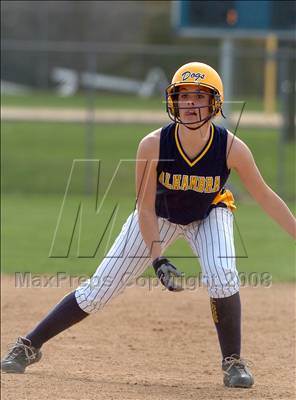 Thumbnail 1 in Alhambra vs. Rodriguez (Pre-Season Tournament of Champions) photogallery.