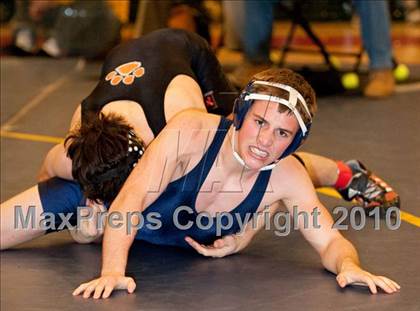 Thumbnail 2 in CIF CCS Masters Championships (Day 2 - Quarterfinals) photogallery.
