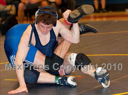 Thumbnail 1 in CIF CCS Masters Championships (Day 2 - Quarterfinals) photogallery.