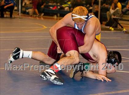 Thumbnail 2 in CIF CCS Masters Championships (Day 2 - Quarterfinals) photogallery.