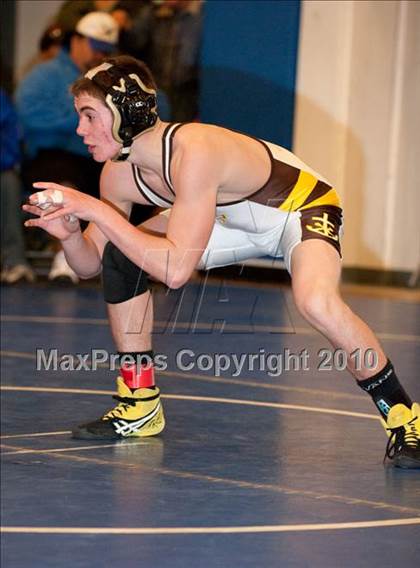 Thumbnail 2 in CIF CCS Masters Championships (Day 2 - Quarterfinals) photogallery.