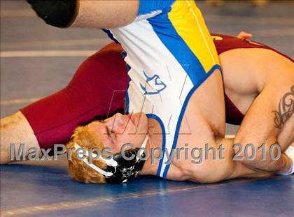 Thumbnail 2 in CIF CCS Masters Championships (Day 2 - Quarterfinals) photogallery.