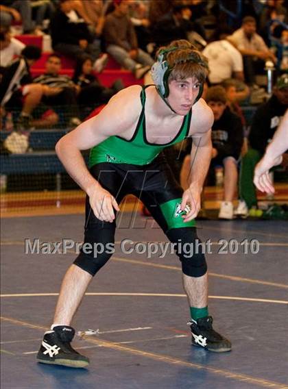 Thumbnail 2 in CIF CCS Masters Championships (Day 2 - Quarterfinals) photogallery.