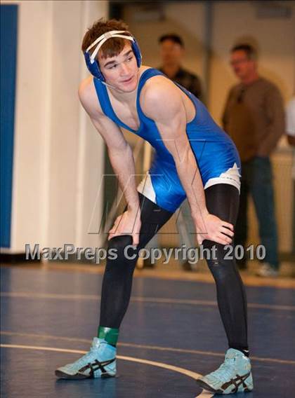 Thumbnail 3 in CIF CCS Masters Championships (Day 2 - Quarterfinals) photogallery.