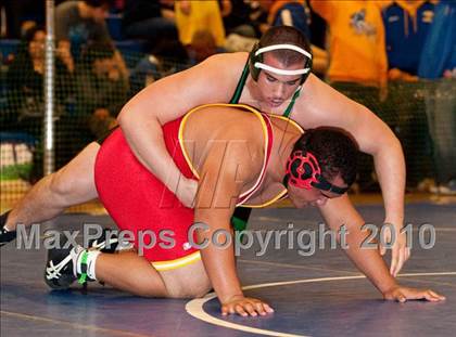 Thumbnail 1 in CIF CCS Masters Championships (Day 2 - Quarterfinals) photogallery.