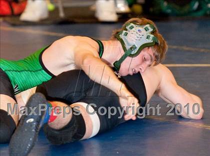 Thumbnail 2 in CIF CCS Masters Championships (Day 2 - Quarterfinals) photogallery.