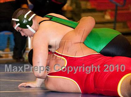 Thumbnail 1 in CIF CCS Masters Championships (Day 2 - Quarterfinals) photogallery.