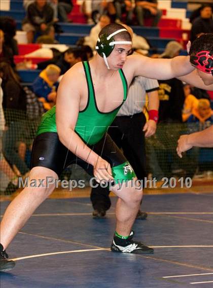 Thumbnail 3 in CIF CCS Masters Championships (Day 2 - Quarterfinals) photogallery.
