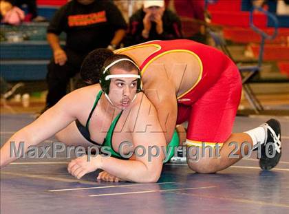 Thumbnail 3 in CIF CCS Masters Championships (Day 2 - Quarterfinals) photogallery.