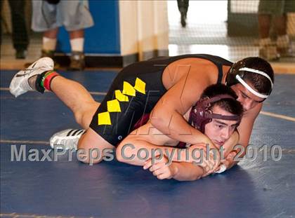 Thumbnail 1 in CIF CCS Masters Championships (Day 2 - Quarterfinals) photogallery.