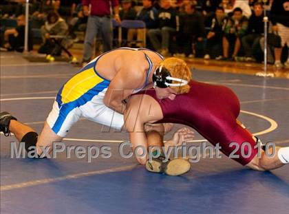 Thumbnail 1 in CIF CCS Masters Championships (Day 2 - Quarterfinals) photogallery.