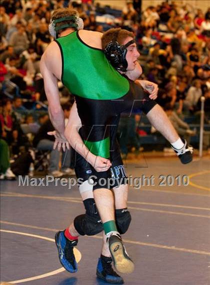 Thumbnail 1 in CIF CCS Masters Championships (Day 2 - Quarterfinals) photogallery.