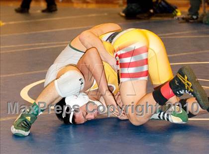 Thumbnail 2 in CIF CCS Masters Championships (Day 2 - Quarterfinals) photogallery.