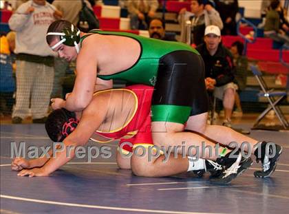 Thumbnail 3 in CIF CCS Masters Championships (Day 2 - Quarterfinals) photogallery.