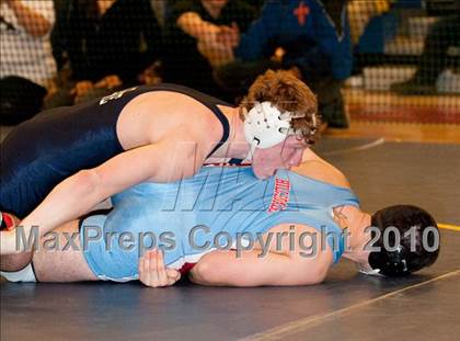 Thumbnail 3 in CIF CCS Masters Championships (Day 2 - Quarterfinals) photogallery.
