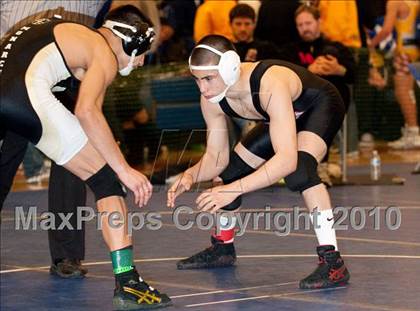 Thumbnail 2 in CIF CCS Masters Championships (Day 2 - Quarterfinals) photogallery.