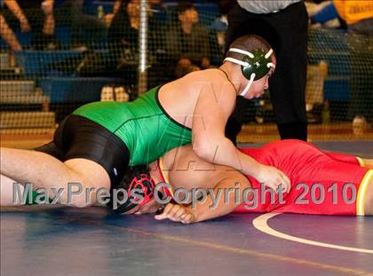 Thumbnail 3 in CIF CCS Masters Championships (Day 2 - Quarterfinals) photogallery.
