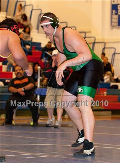 Thumbnail 1 in CIF CCS Masters Championships (Day 2 - Quarterfinals) photogallery.