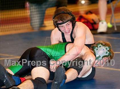 Thumbnail 1 in CIF CCS Masters Championships (Day 2 - Quarterfinals) photogallery.
