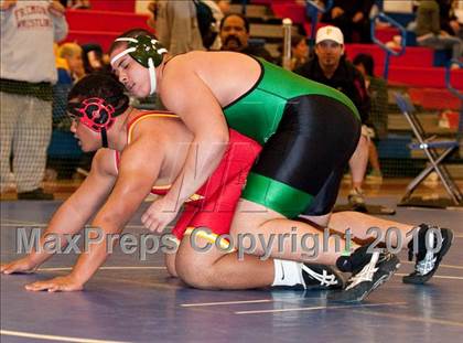 Thumbnail 1 in CIF CCS Masters Championships (Day 2 - Quarterfinals) photogallery.