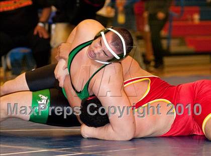 Thumbnail 2 in CIF CCS Masters Championships (Day 2 - Quarterfinals) photogallery.