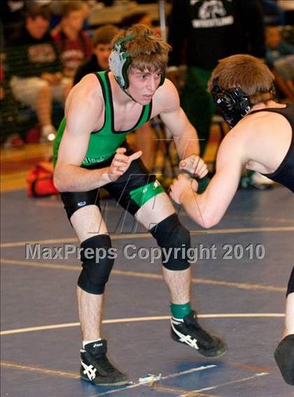 Thumbnail 1 in CIF CCS Masters Championships (Day 2 - Quarterfinals) photogallery.