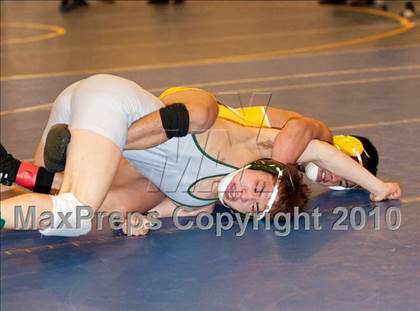 Thumbnail 2 in CIF CCS Masters Championships (Day 2 - Quarterfinals) photogallery.