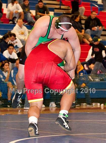 Thumbnail 3 in CIF CCS Masters Championships (Day 2 - Quarterfinals) photogallery.