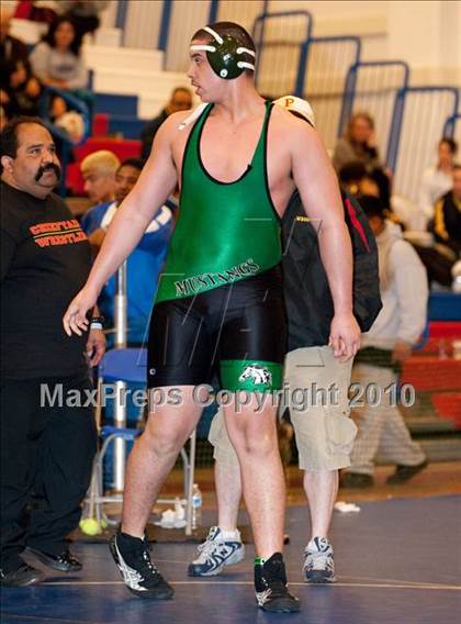 Thumbnail 1 in CIF CCS Masters Championships (Day 2 - Quarterfinals) photogallery.