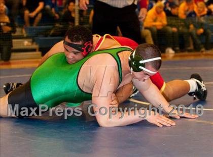 Thumbnail 1 in CIF CCS Masters Championships (Day 2 - Quarterfinals) photogallery.