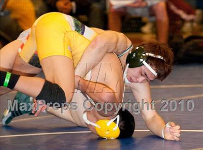 Thumbnail 3 in CIF CCS Masters Championships (Day 2 - Quarterfinals) photogallery.