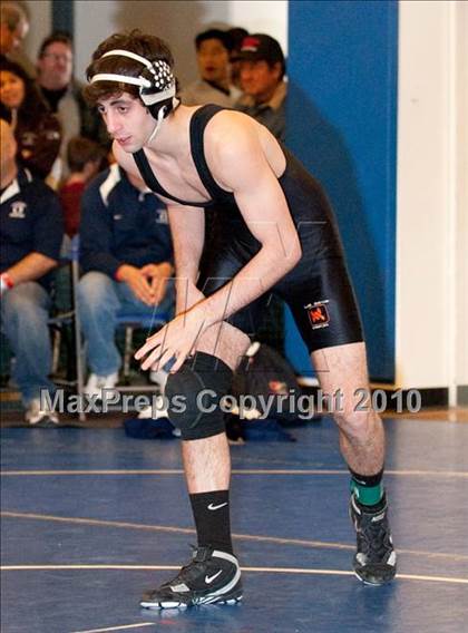 Thumbnail 2 in CIF CCS Masters Championships (Day 2 - Quarterfinals) photogallery.