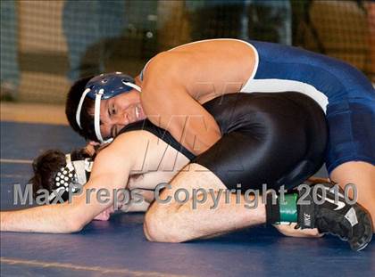 Thumbnail 1 in CIF CCS Masters Championships (Day 2 - Quarterfinals) photogallery.