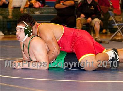Thumbnail 3 in CIF CCS Masters Championships (Day 2 - Quarterfinals) photogallery.