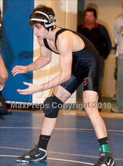Thumbnail 3 in CIF CCS Masters Championships (Day 2 - Quarterfinals) photogallery.