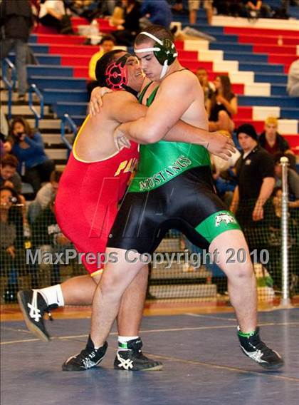 Thumbnail 3 in CIF CCS Masters Championships (Day 2 - Quarterfinals) photogallery.
