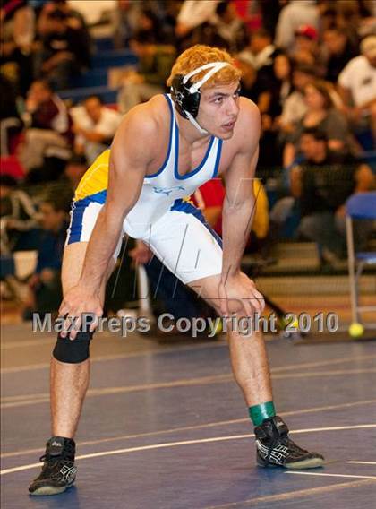 Thumbnail 1 in CIF CCS Masters Championships (Day 2 - Quarterfinals) photogallery.