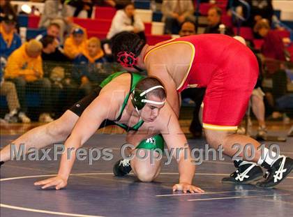 Thumbnail 1 in CIF CCS Masters Championships (Day 2 - Quarterfinals) photogallery.
