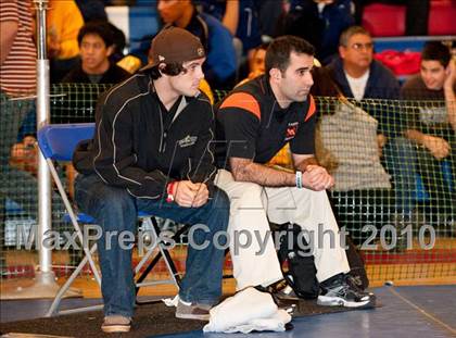 Thumbnail 2 in CIF CCS Masters Championships (Day 2 - Quarterfinals) photogallery.