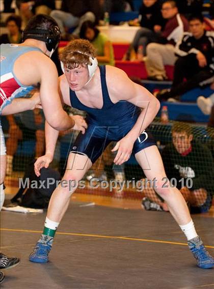 Thumbnail 2 in CIF CCS Masters Championships (Day 2 - Quarterfinals) photogallery.