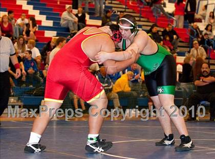 Thumbnail 1 in CIF CCS Masters Championships (Day 2 - Quarterfinals) photogallery.