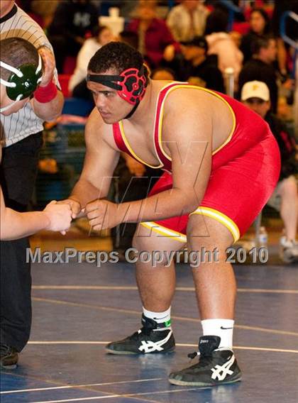 Thumbnail 2 in CIF CCS Masters Championships (Day 2 - Quarterfinals) photogallery.