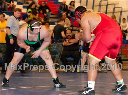 Thumbnail 2 in CIF CCS Masters Championships (Day 2 - Quarterfinals) photogallery.