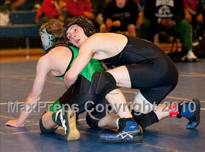 Thumbnail 1 in CIF CCS Masters Championships (Day 2 - Quarterfinals) photogallery.