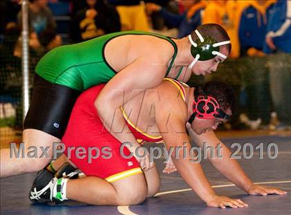 Thumbnail 2 in CIF CCS Masters Championships (Day 2 - Quarterfinals) photogallery.
