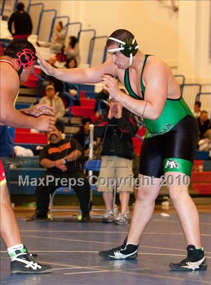 Thumbnail 2 in CIF CCS Masters Championships (Day 2 - Quarterfinals) photogallery.