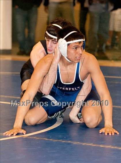 Thumbnail 1 in CIF CCS Masters Championships (Day 2 - Quarterfinals) photogallery.