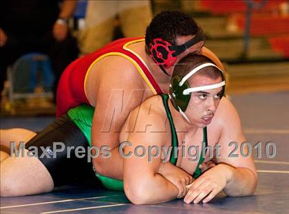 Thumbnail 3 in CIF CCS Masters Championships (Day 2 - Quarterfinals) photogallery.