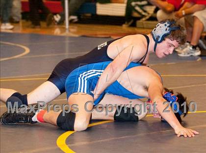 Thumbnail 2 in CIF CCS Masters Championships (Day 2 - Quarterfinals) photogallery.
